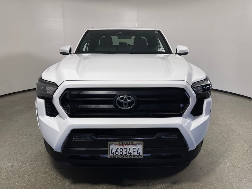 Certified 2025 Toyota Tacoma SR5 image 8