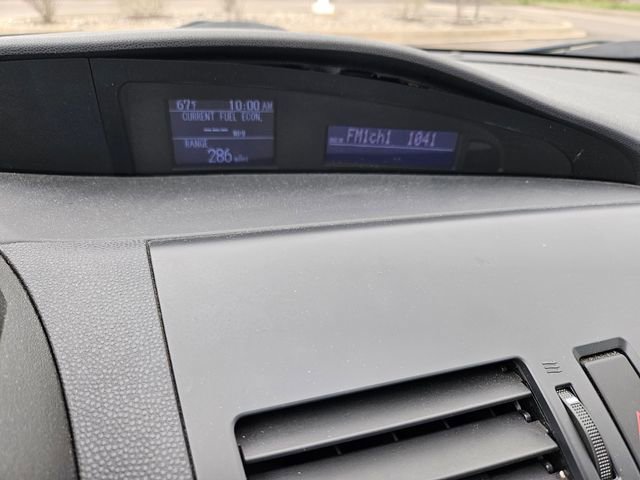 Used 2012 MAZDA MAZDA3 i Touring image 11