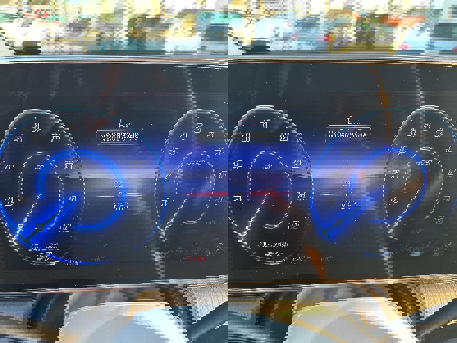 Used 2024 Mercedes-Benz EQE 350+ SUV image 33