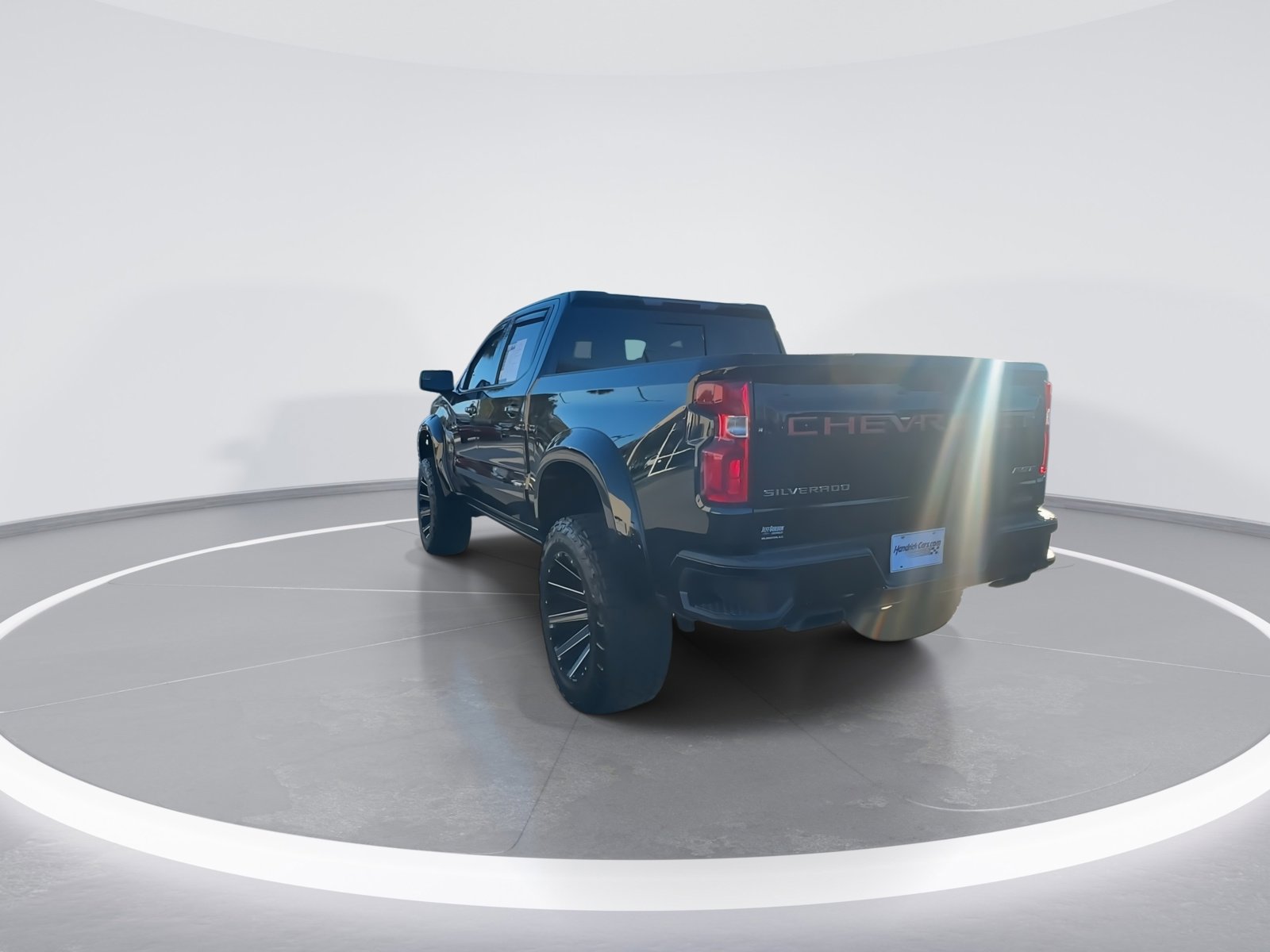 Used 2020 Chevrolet Silverado 1500 RST image 9