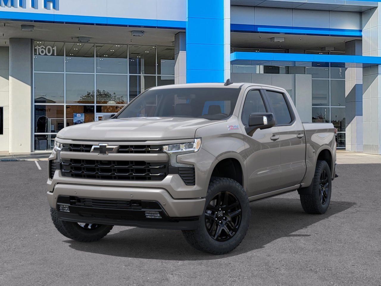 New 2026 Chevrolet Silverado 1500 RST AWD/4WD image 6