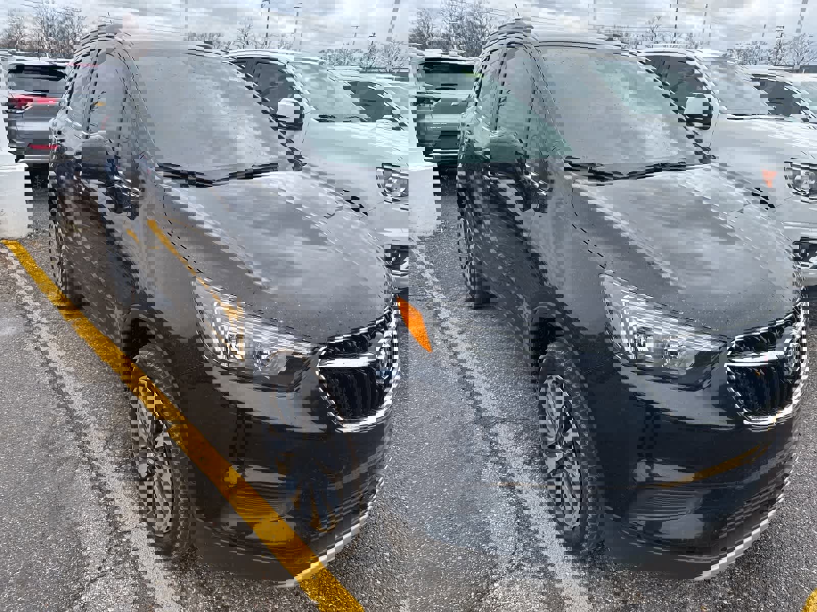 Used 2022 Buick Encore Preferred w/ Safety Package image 25