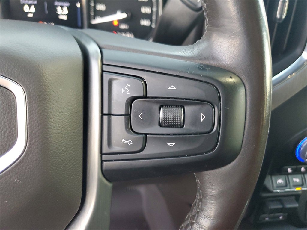 Used 2021 GMC Sierra 1500 Denali w/ Driver Alert Package II image 27