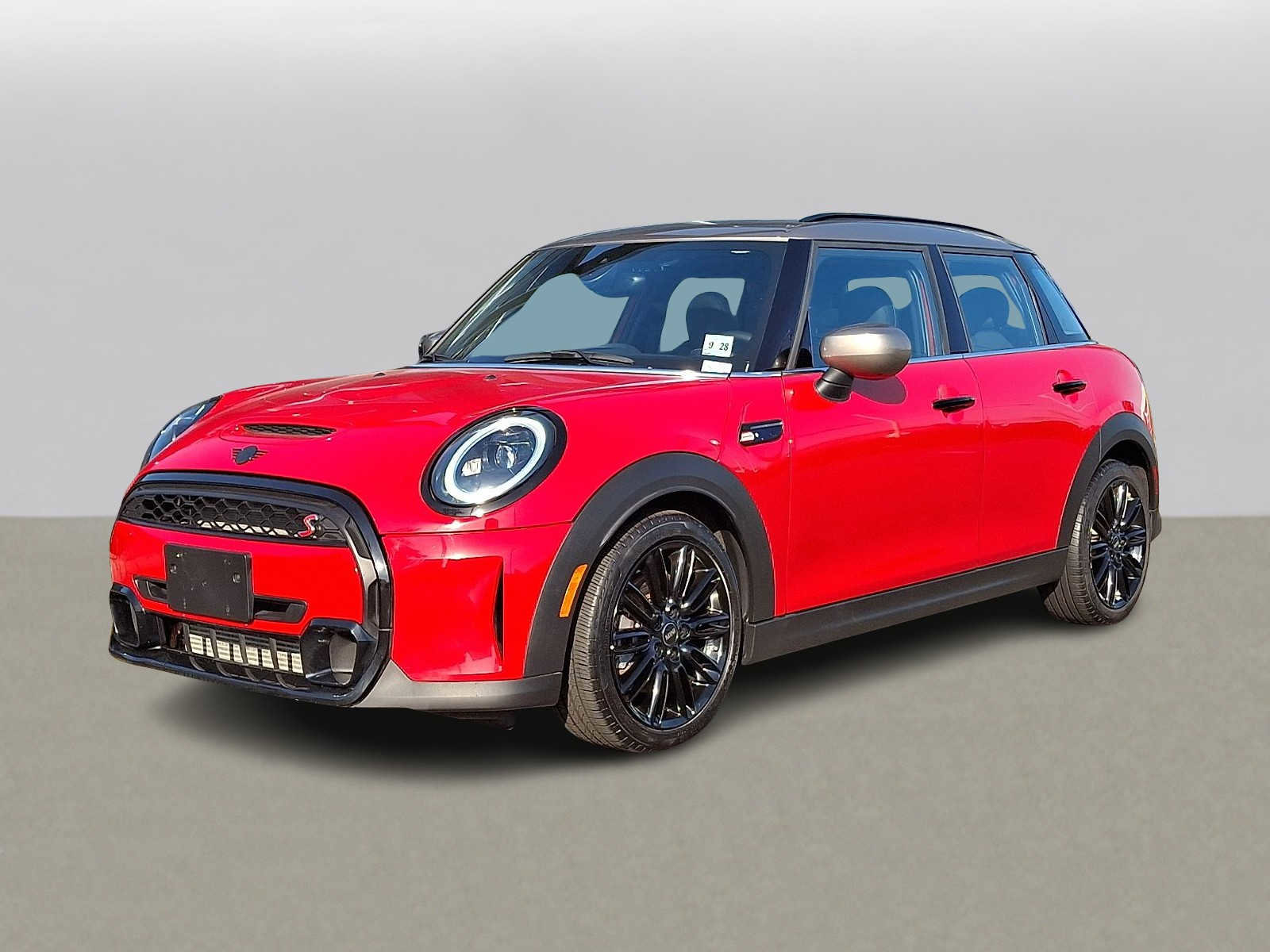 Certified 2023 MINI Cooper S FWD image 1