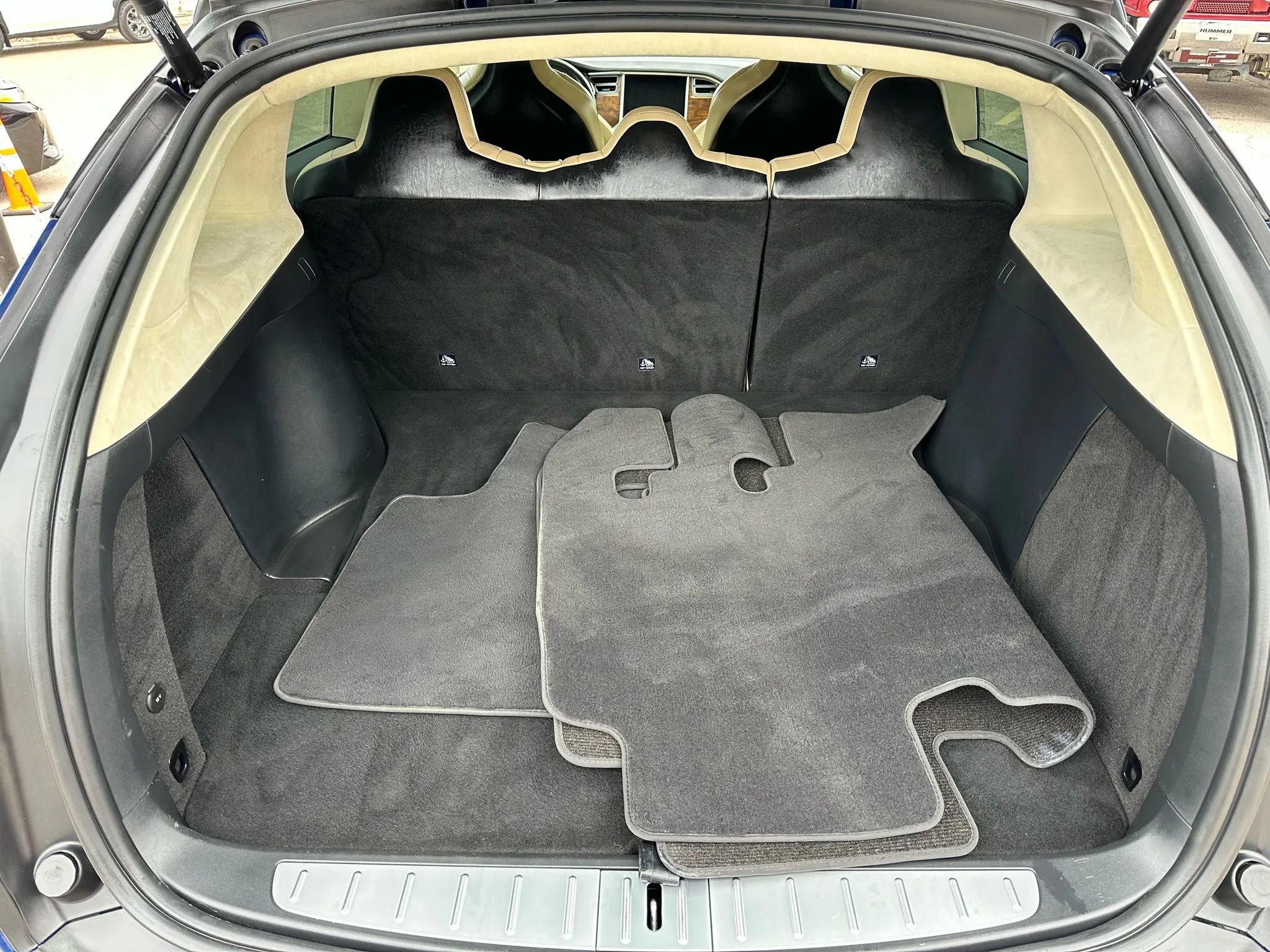 Used 2017 Tesla Model X P100D image 21