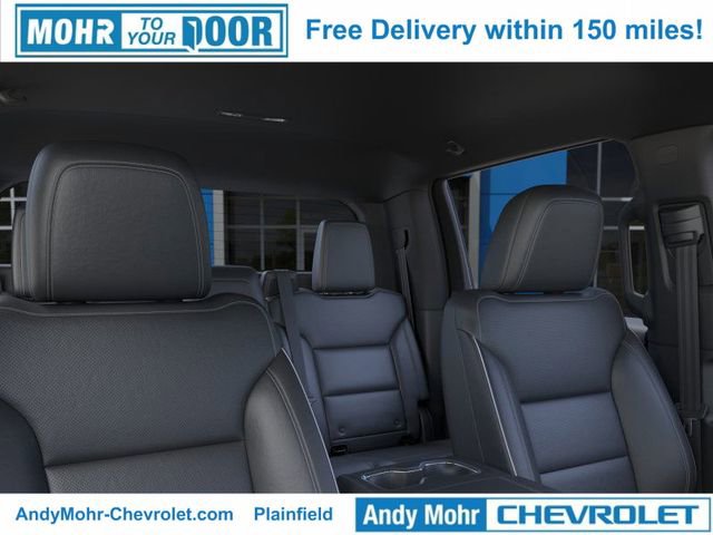 New 2025 Chevrolet Silverado EV LT w/ LPO, Dark Package Plus image 24