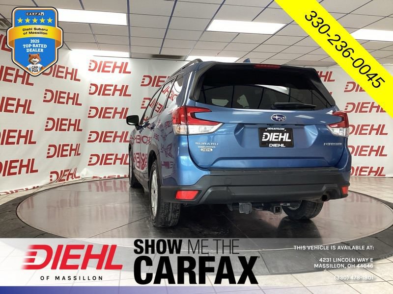 Used 2019 Subaru Forester Premium w/ Popular Package #1 AWD/4WD image 5