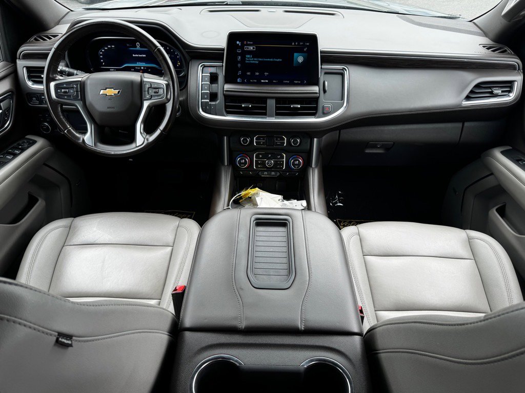 Certified 2023 Chevrolet Tahoe LT image 14