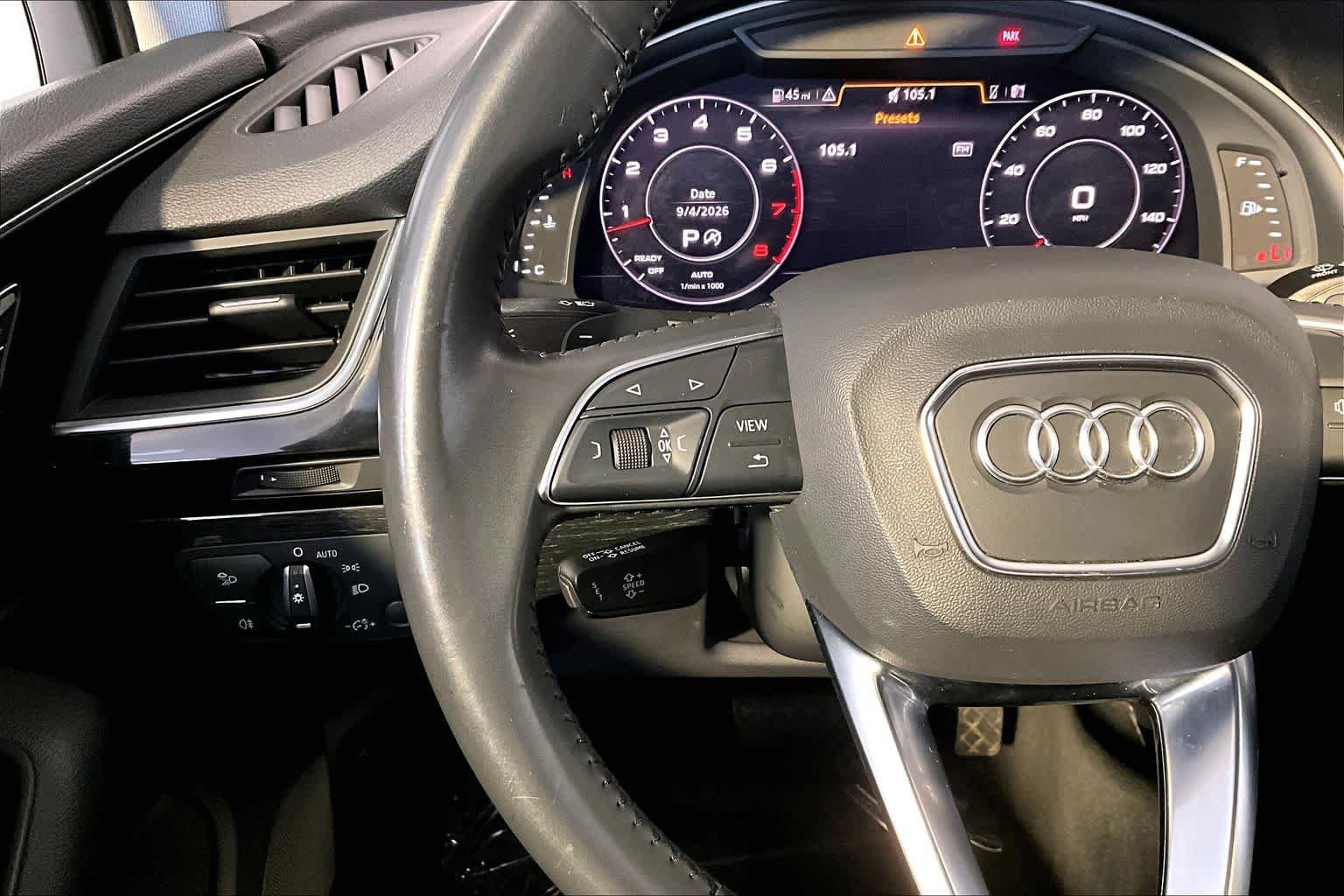 Used 2019 Audi Q7 3.0T Premium Plus w/ Premium Plus Package AWD/4WD image 24