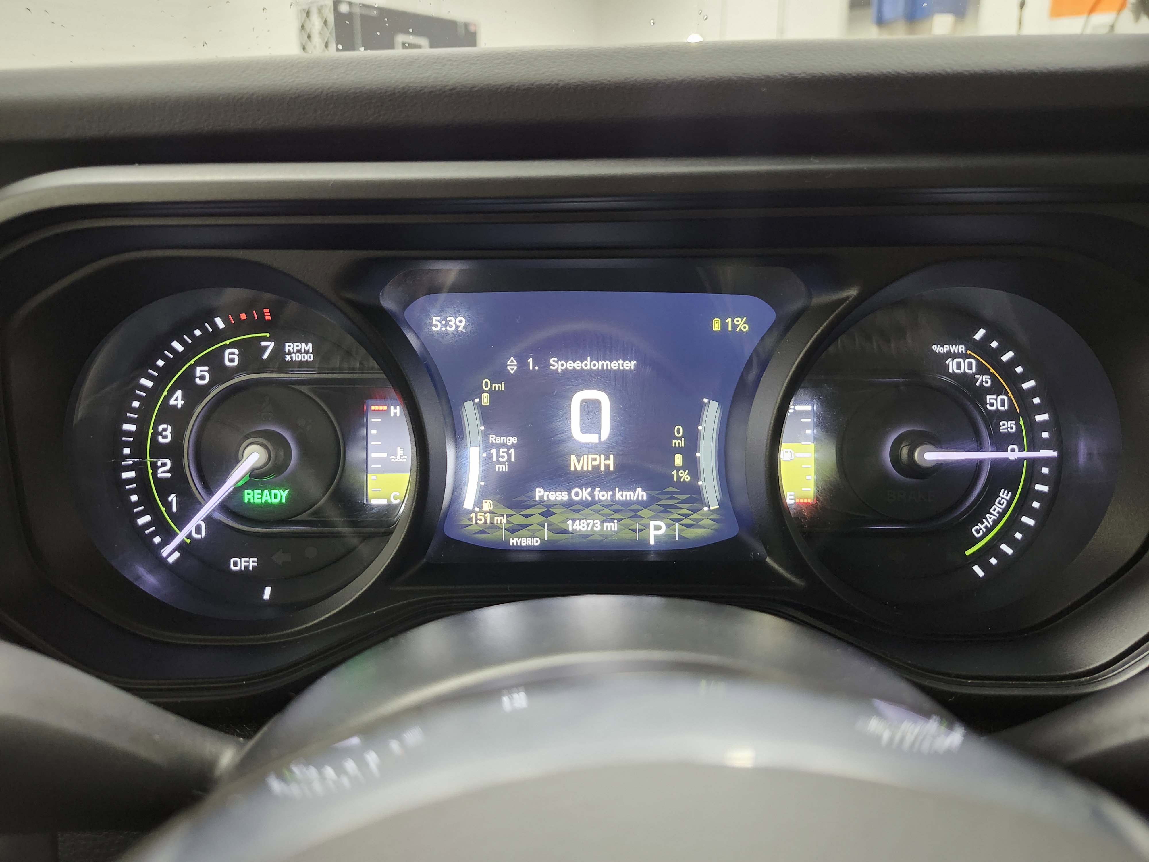 Used 2025 Jeep Wrangler Backcountry image 29