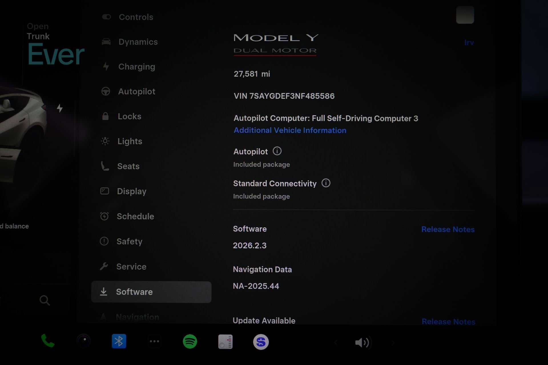 Used 2022 Tesla Model Y Performance image 7