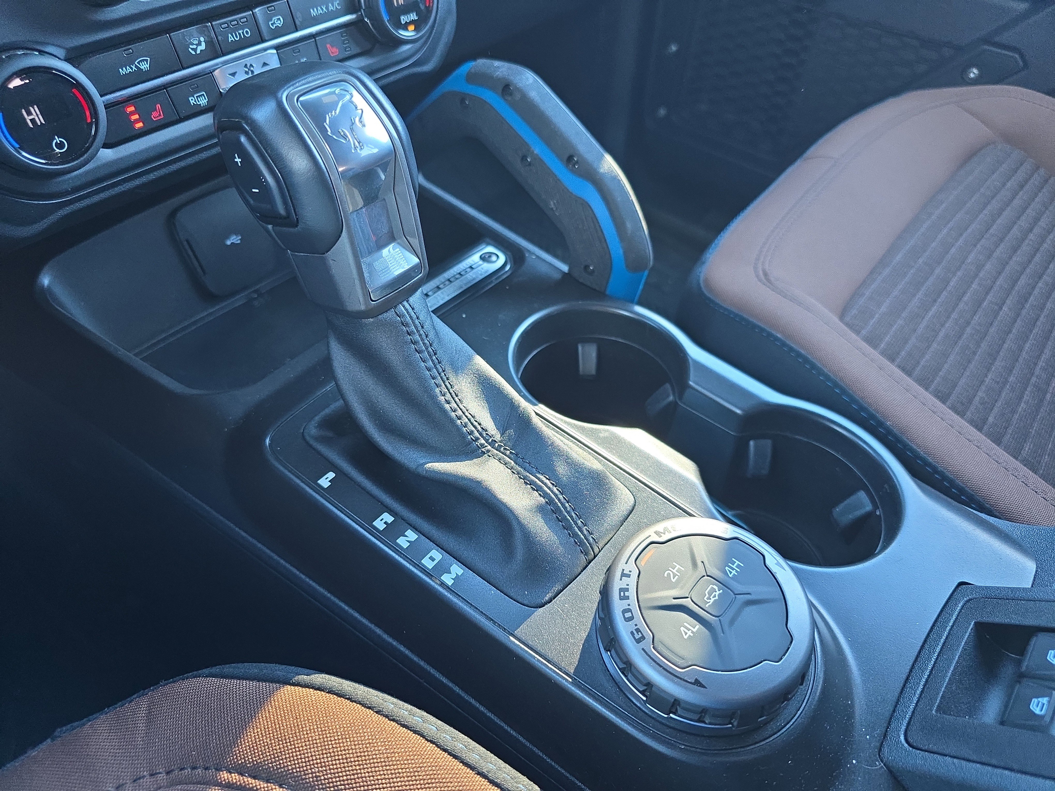 Used 2023 Ford Bronco Outer Banks image 26