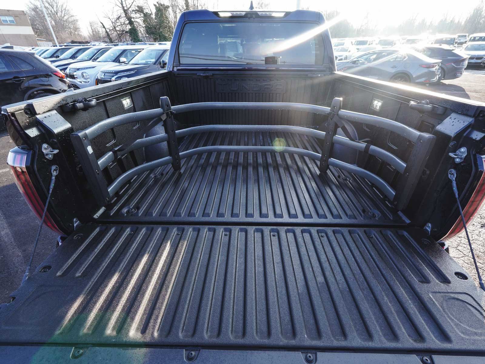 Used 2024 Toyota Tundra Platinum image 44