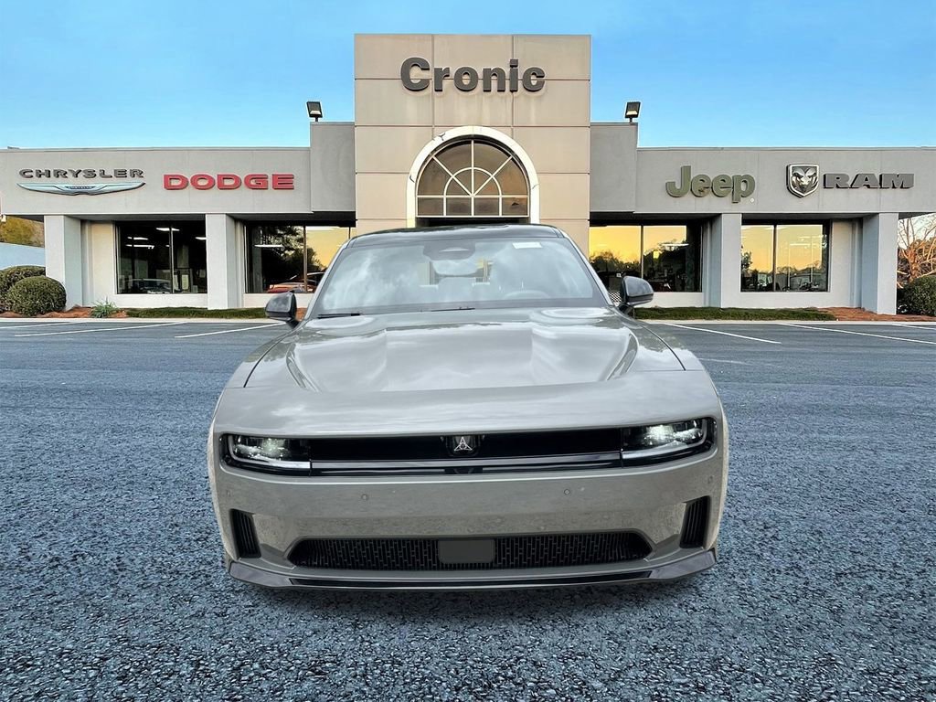 New 2025 Dodge Charger R/T w/ Quick Order Package 25M R/T image 8