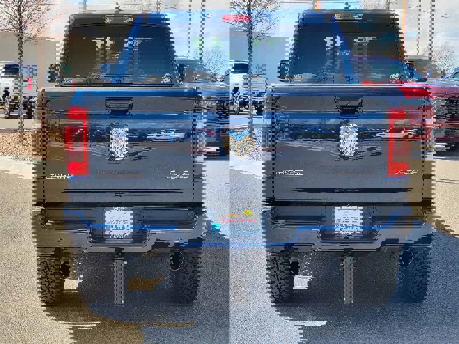 Used 2024 RAM 1500 Laramie image 6