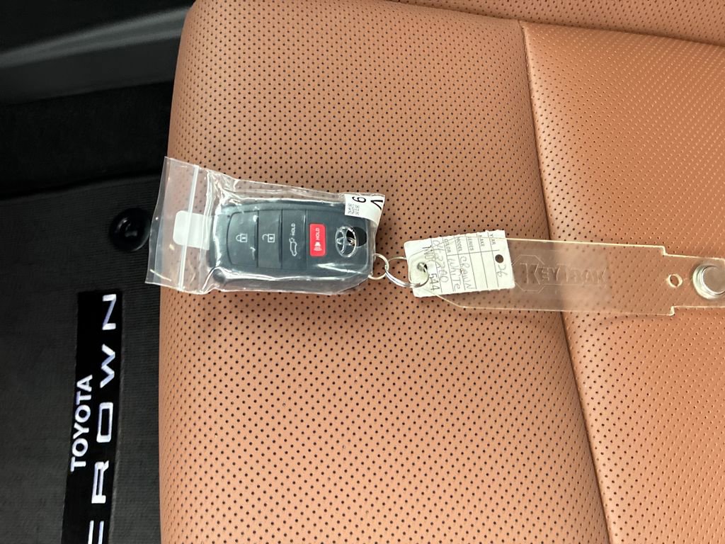 New 2026 Toyota Crown Signia image 47