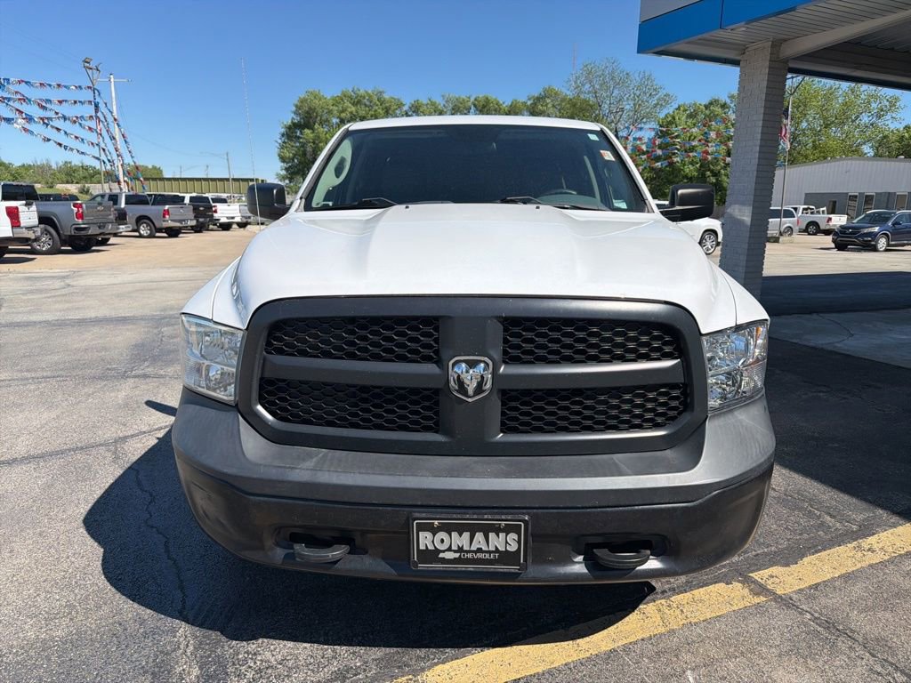 Used 2017 RAM 1500 Tradesman w/ Popular Equipment Group image 8