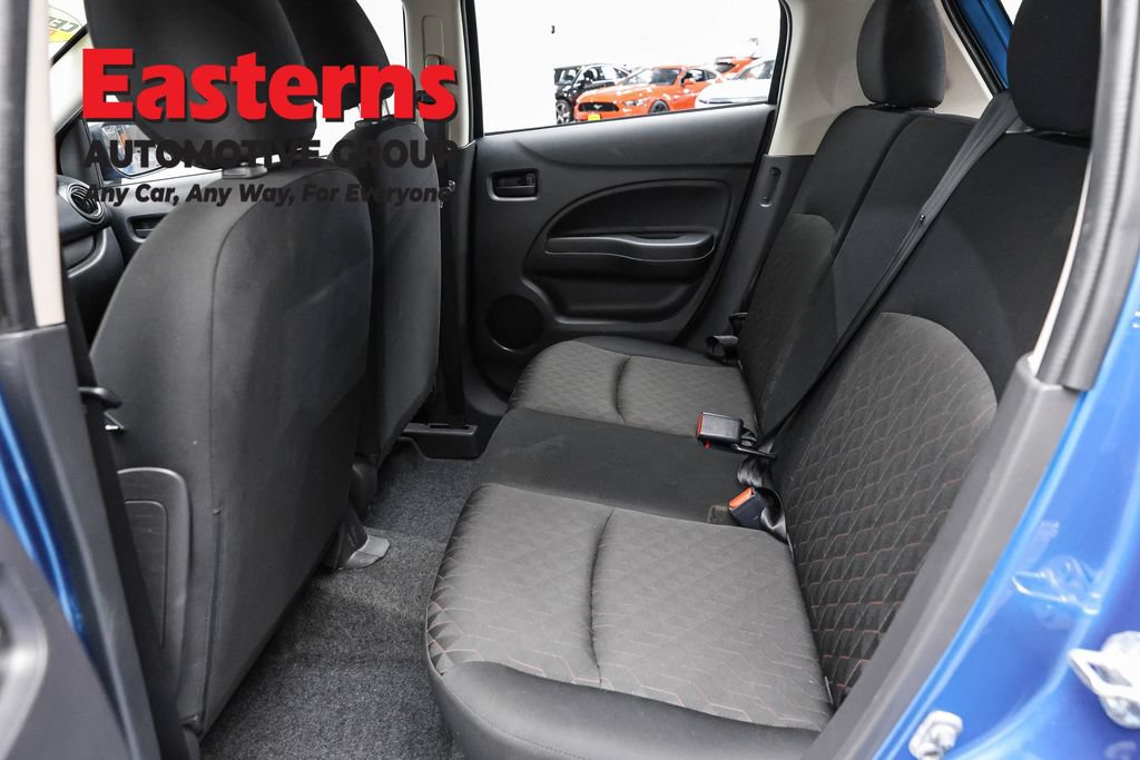 Used 2024 Mitsubishi Mirage ES FWD image 20