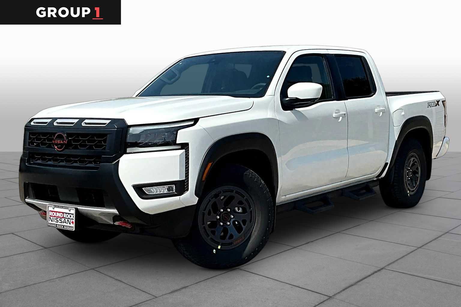 New 2026 Nissan Frontier Pro-X w/ Pro-X Convenience Package