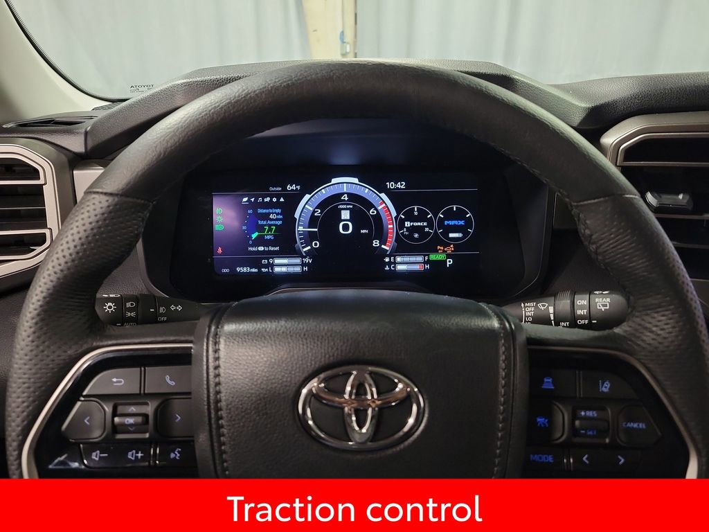 Used 2024 Toyota Sequoia SR5 w/ SR5 Premium Package image 15