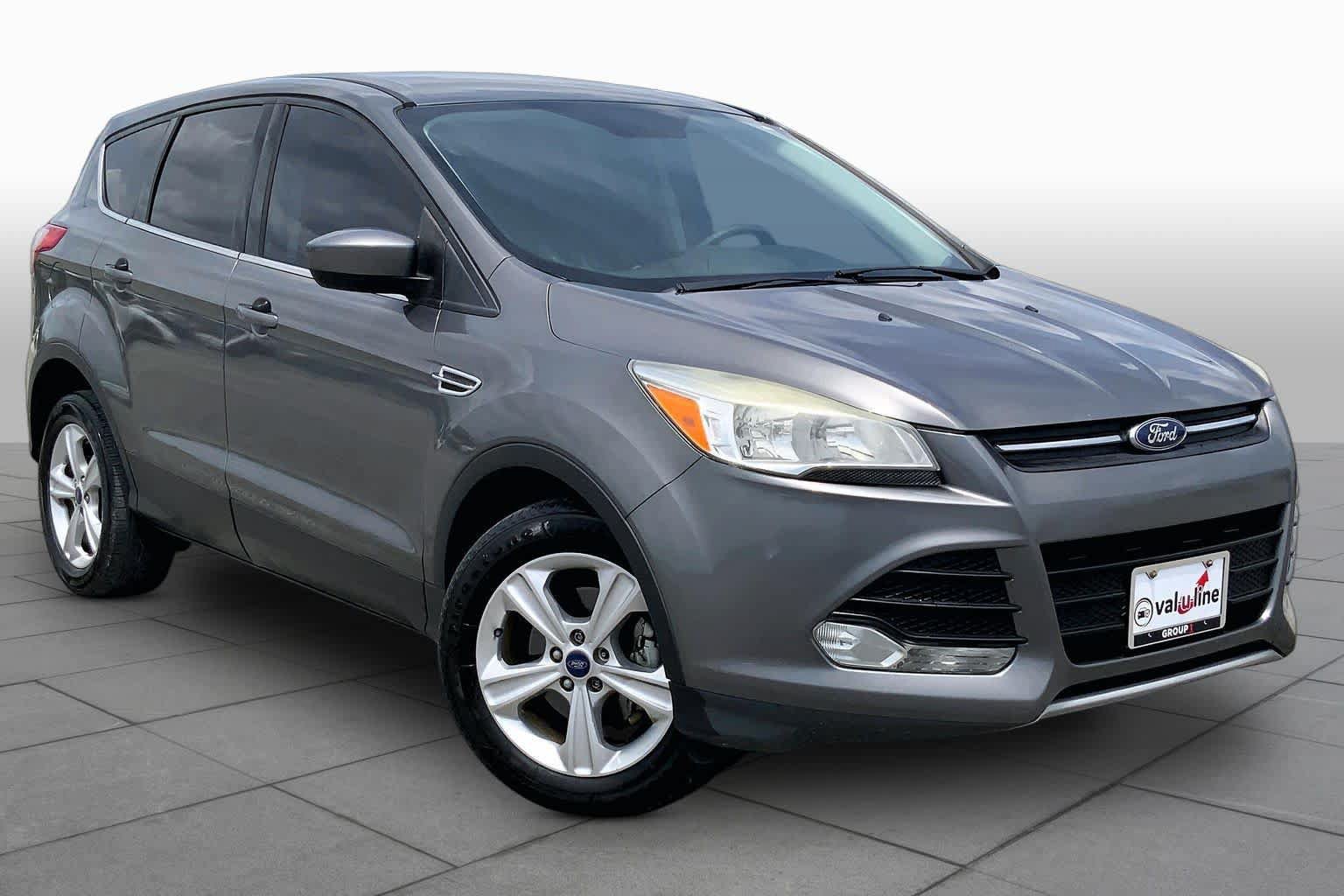 Used 2014 Ford Escape SE FWD image 3