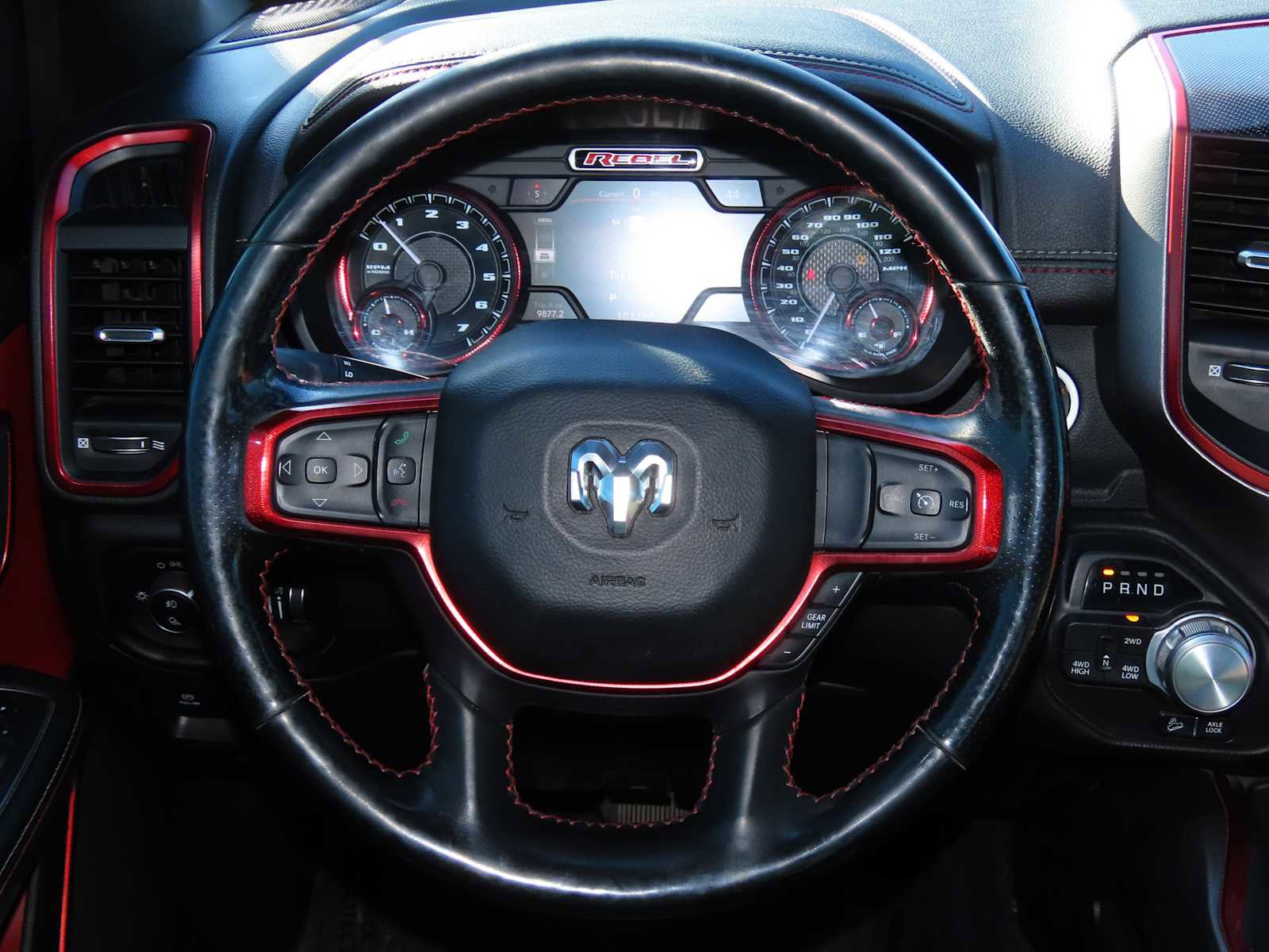 Used 2019 RAM 1500 Rebel w/ Rebel Level 2 Equipment Group image 26