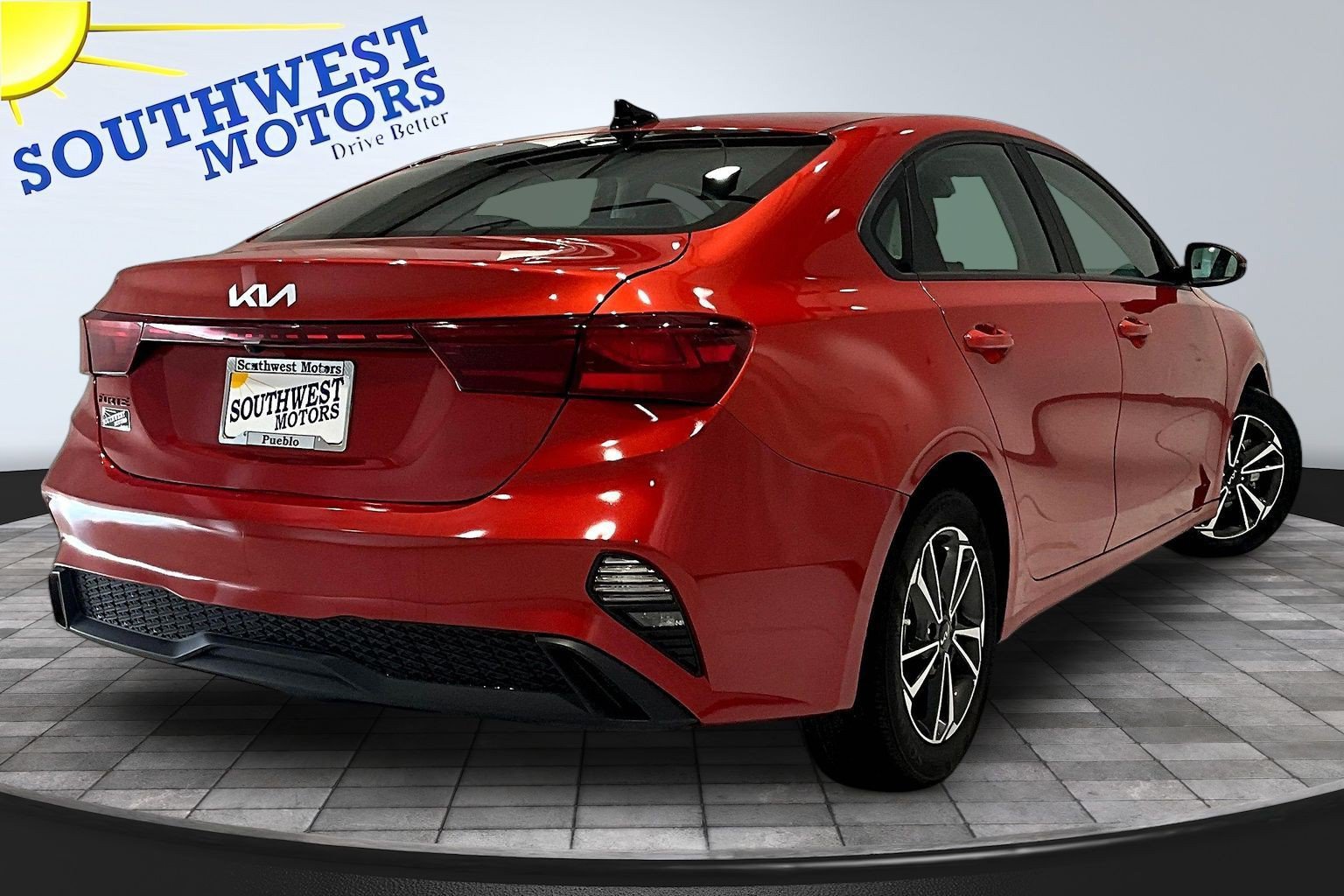 Used 2023 Kia Forte LXS w/ LXS Technology Package FWD image 7