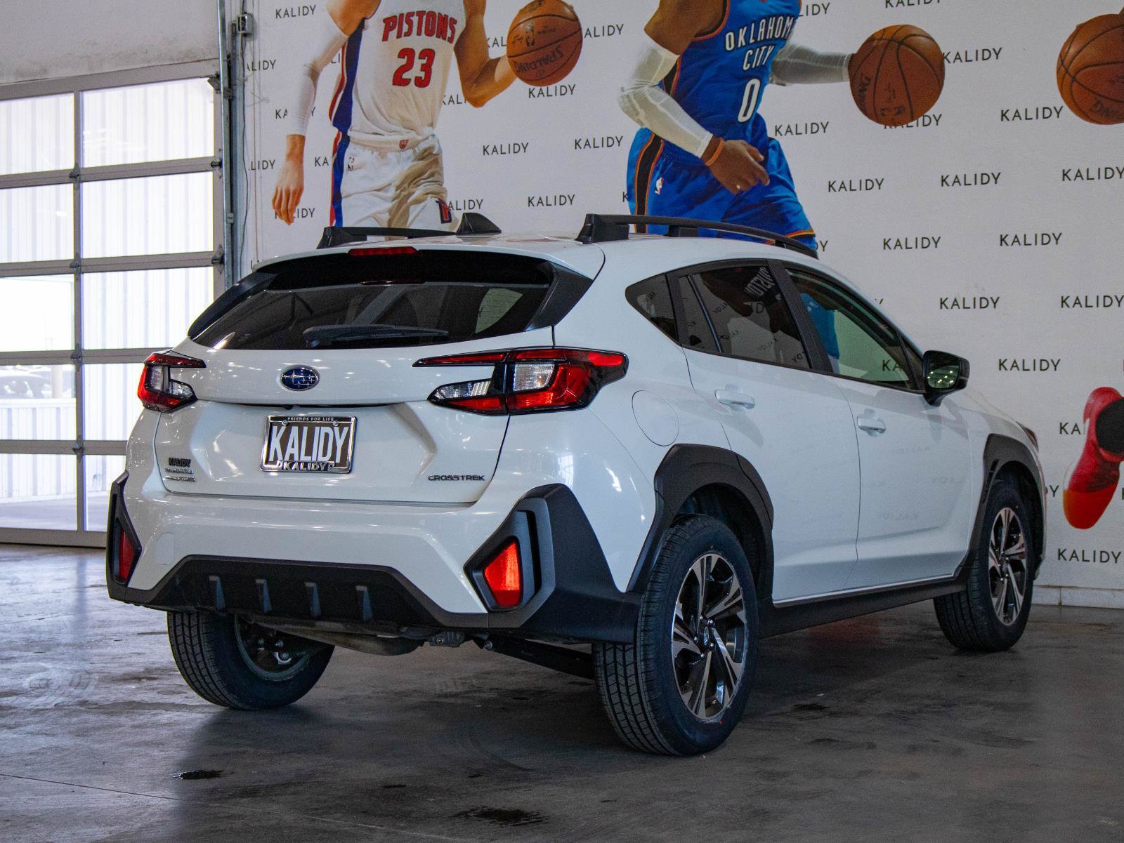 Used 2025 Subaru Crosstrek 2.5i Premium AWD/4WD image 25
