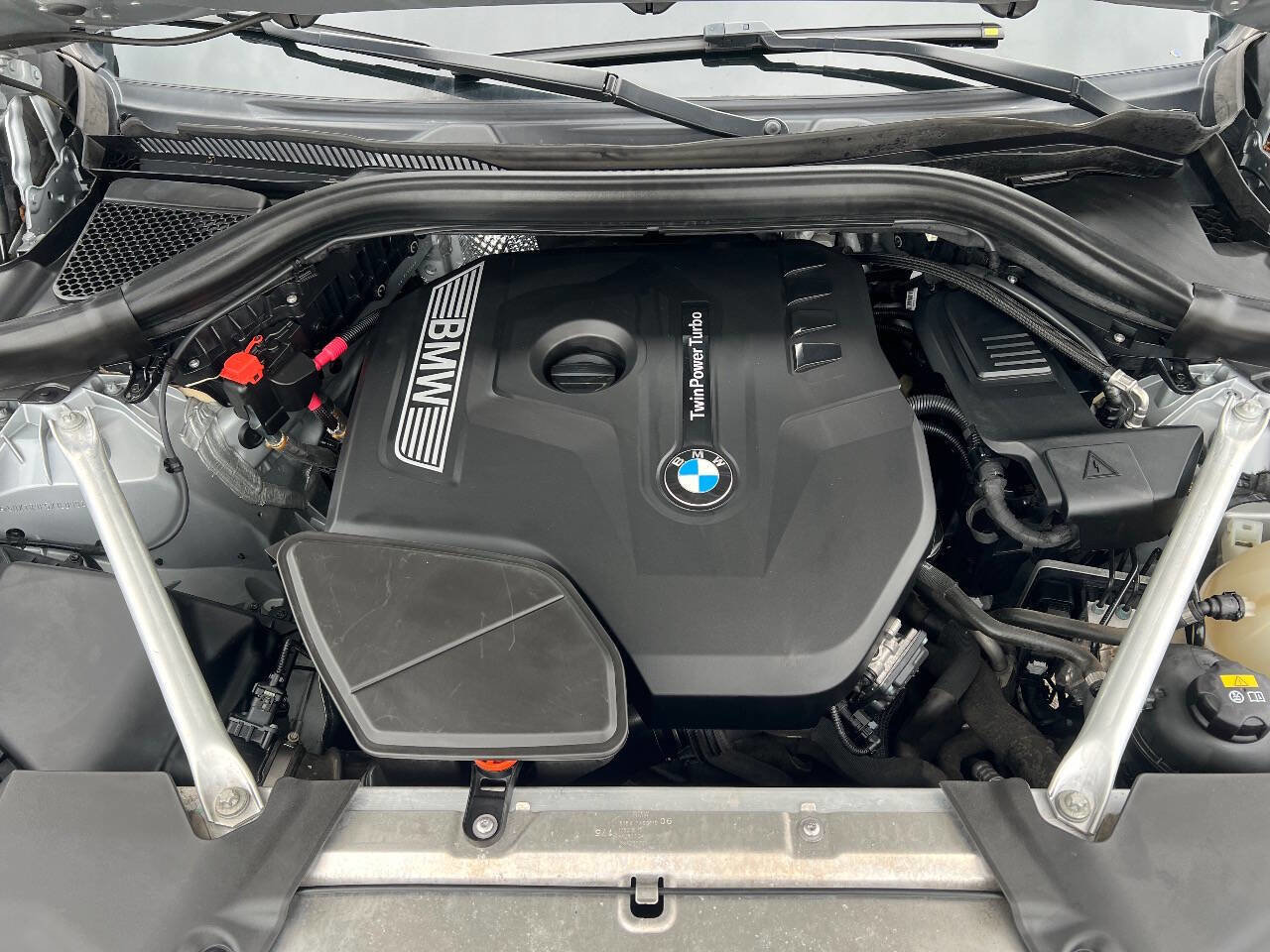 Used 2018 BMW X3 xDrive30i w/ Convenience Package image 27
