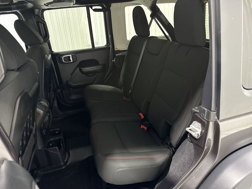 Used 2021 Jeep Wrangler Unlimited Rubicon image 26