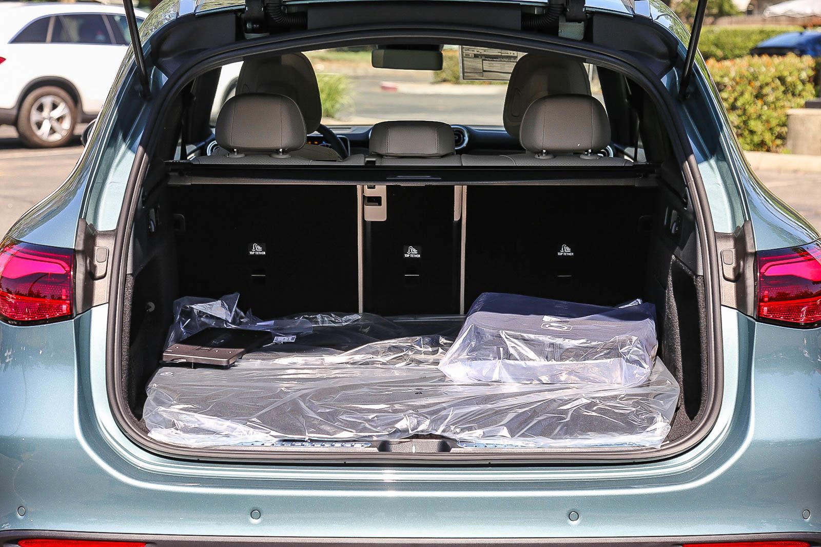 New 2026 Mercedes-Benz GLC 350e 4MATIC image 24