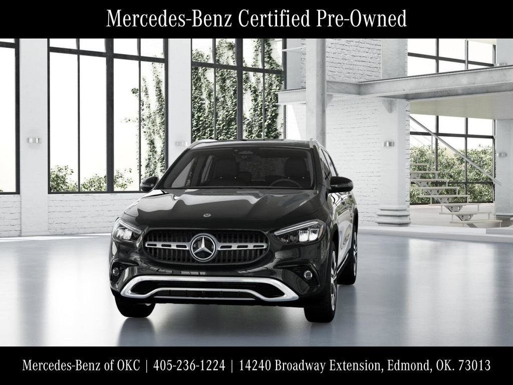 Used 2026 Mercedes-Benz GLA 250 4MATIC image 43