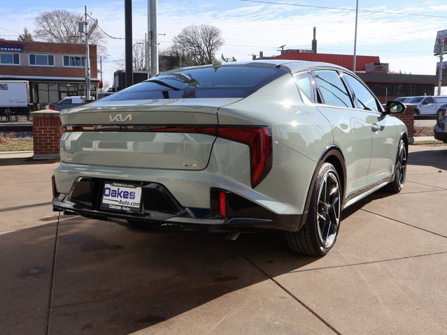 Used 2025 Kia K4 GT-Line w/ GT-Line Premium Package image 7