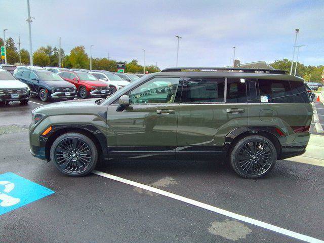 New 2026 Hyundai Santa Fe Calligraphy image 4