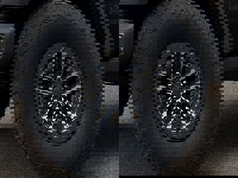 New 2026 Jeep Wrangler Willys image 4