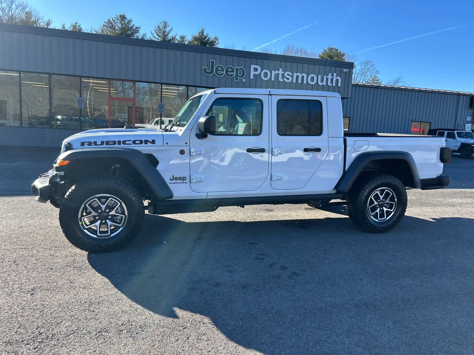 New 2026 Jeep Gladiator Rubicon image 16