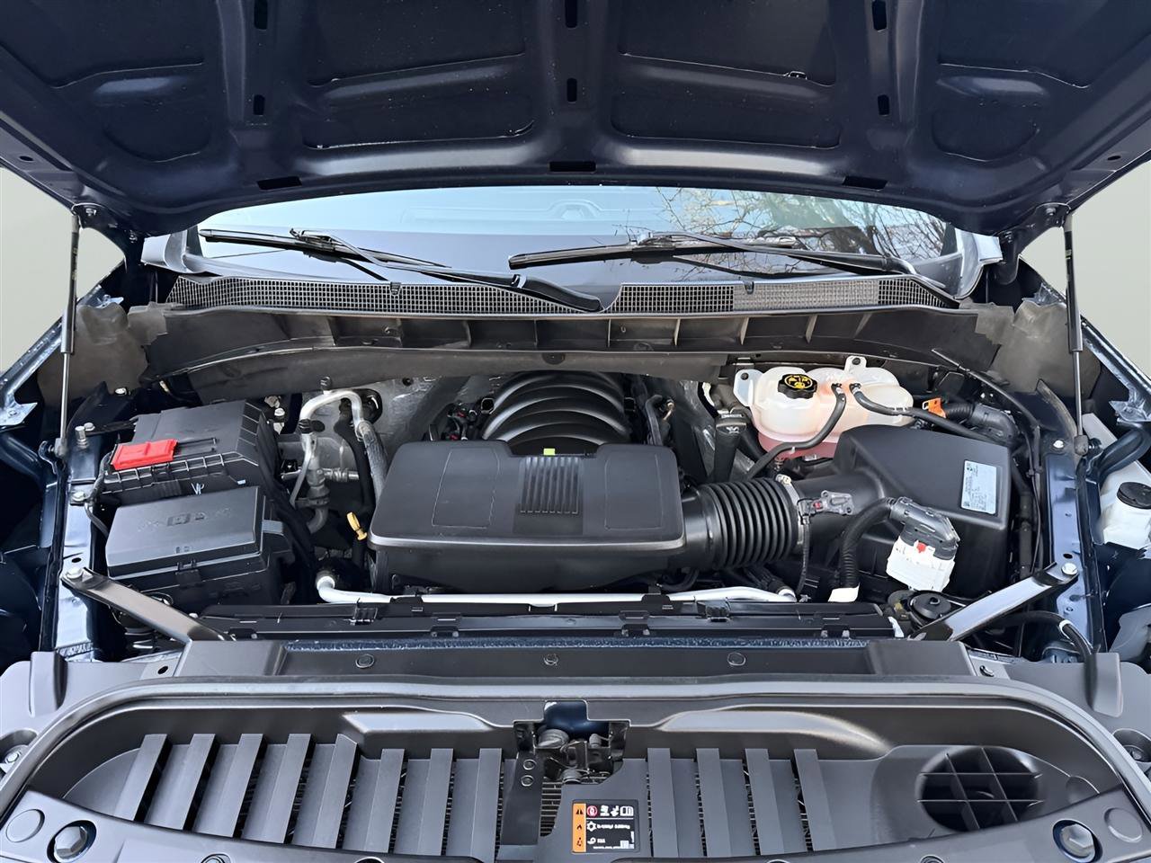 Used 2020 Chevrolet Silverado 1500 LT Trail Boss image 23