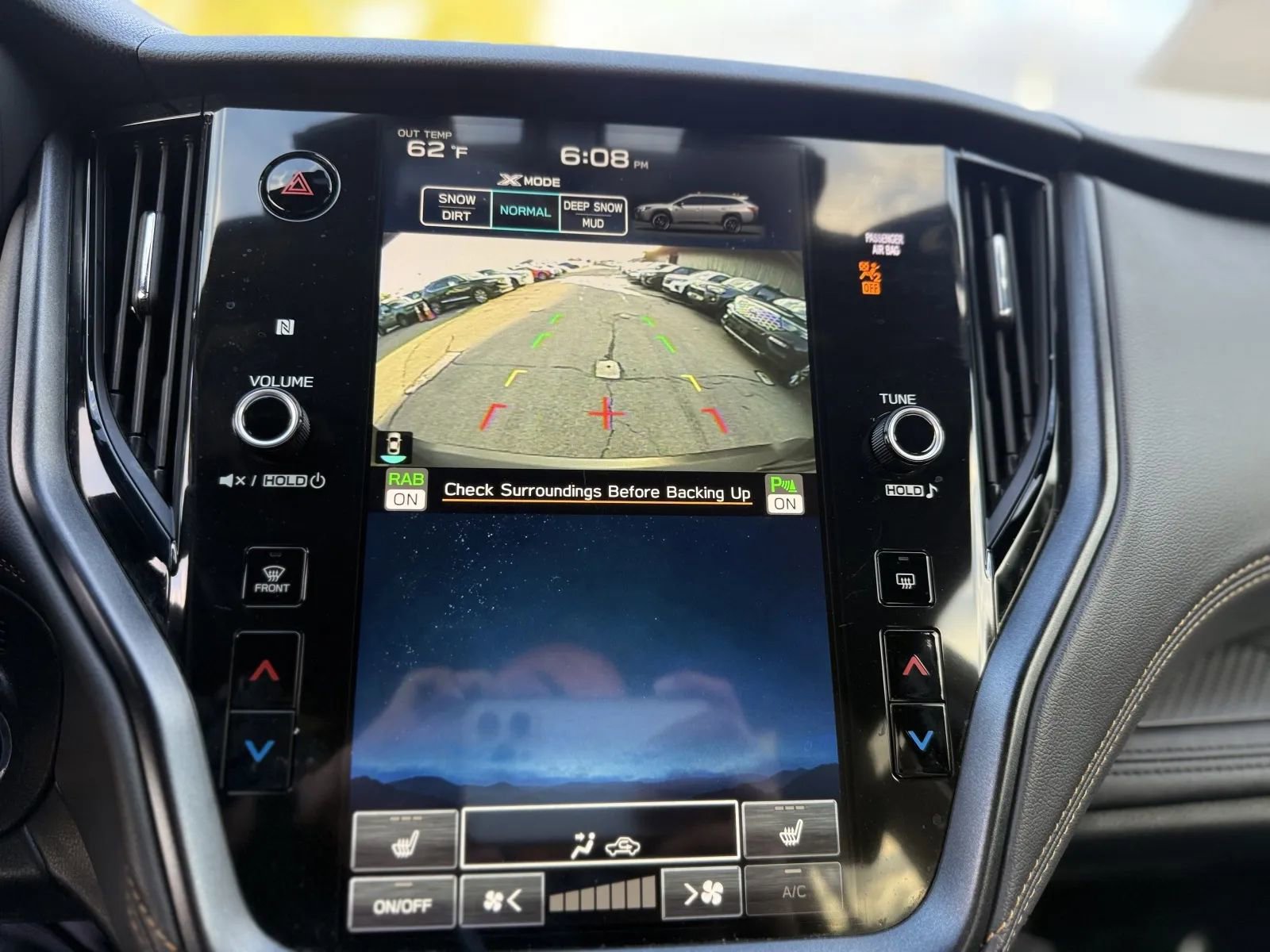 Used 2023 Subaru Outback Wilderness image 29