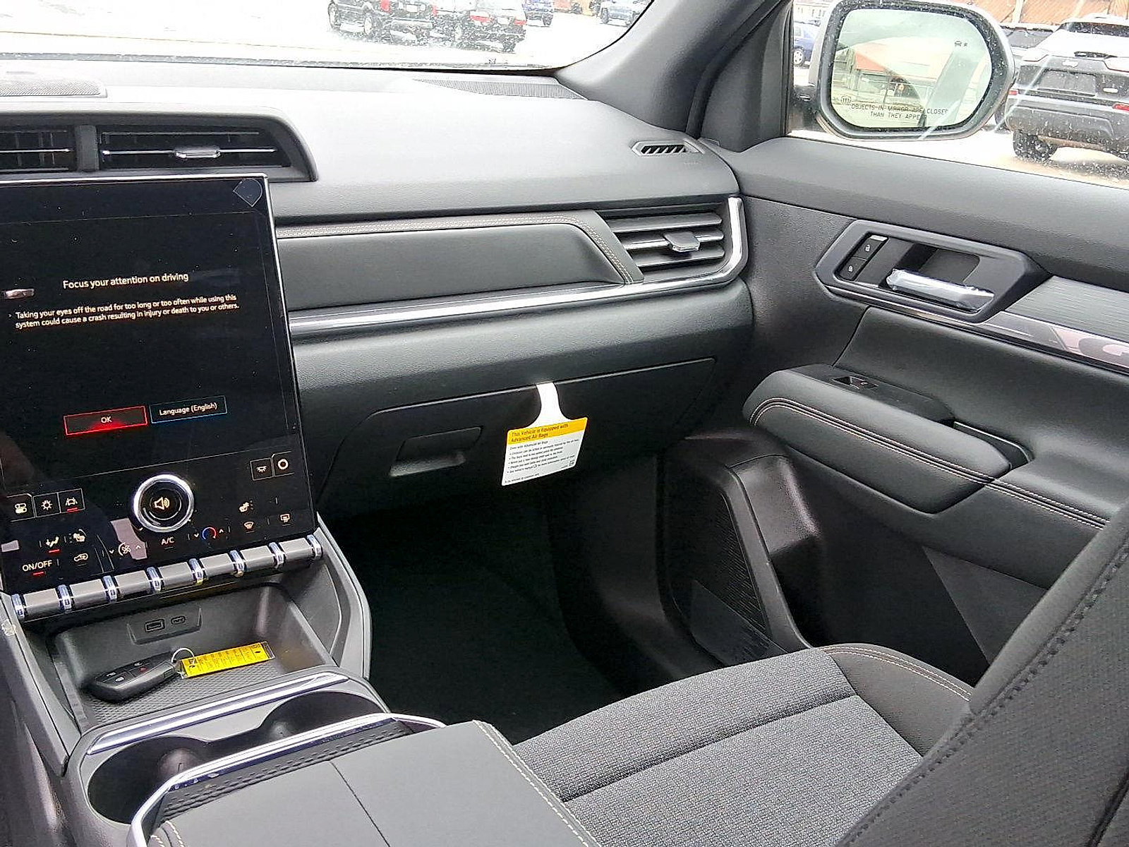 New 2026 GMC Terrain Elevation w/ Technology Package II AWD/4WD image 14