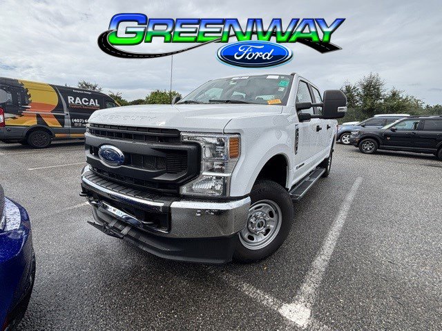 Used 2022 Ford F250 XL w/ Power Equipment Group