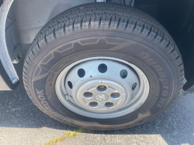 Used 2023 RAM ProMaster 2500 FWD image 21
