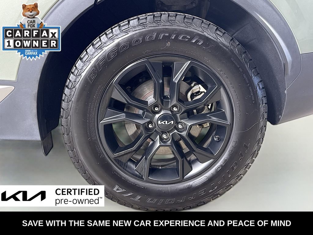 Certified 2023 Kia Sportage X-Pro AWD/4WD image 39