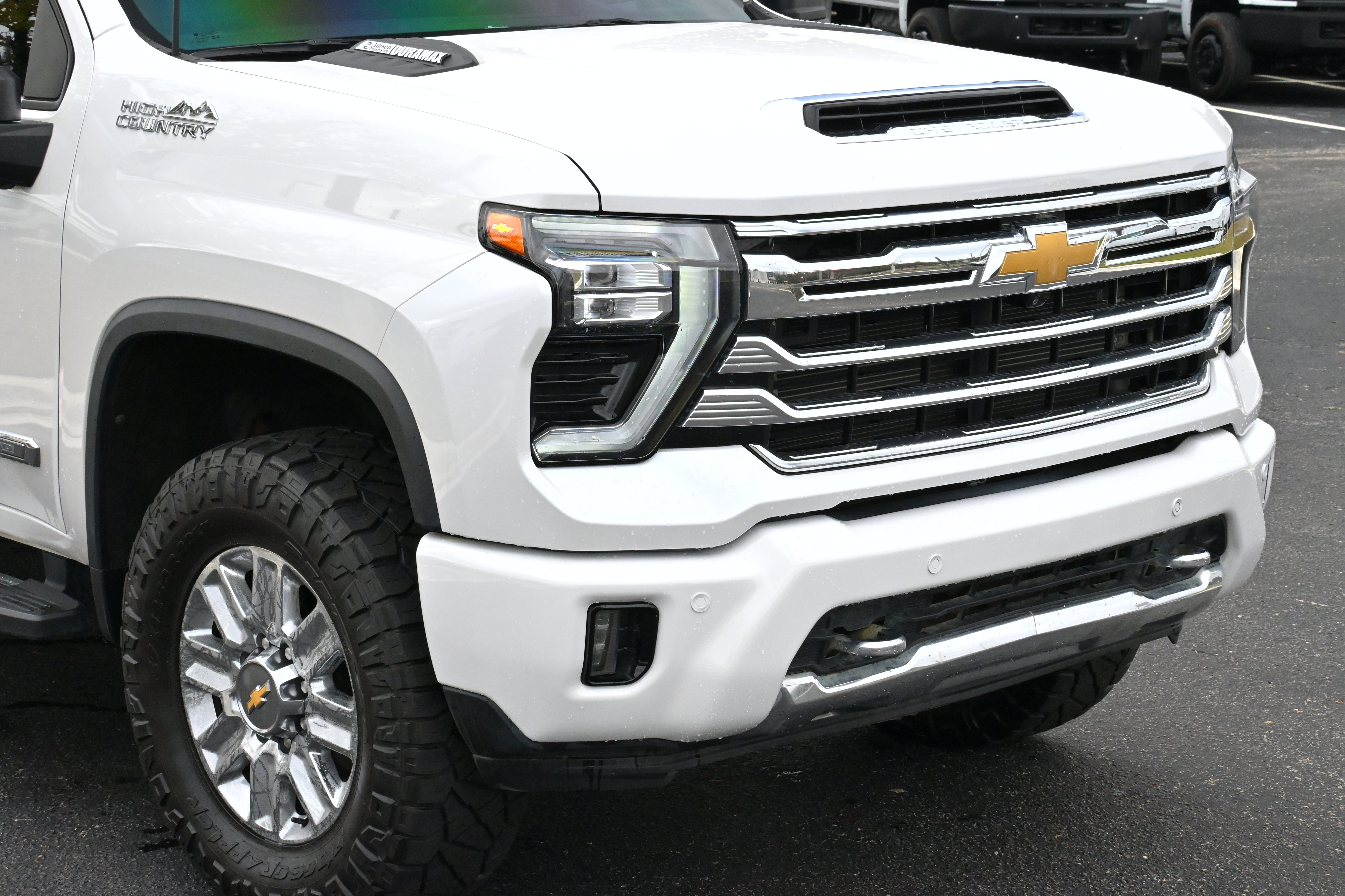 Used 2024 Chevrolet Silverado 2500 High Country w/ High Country Premium Package image 28
