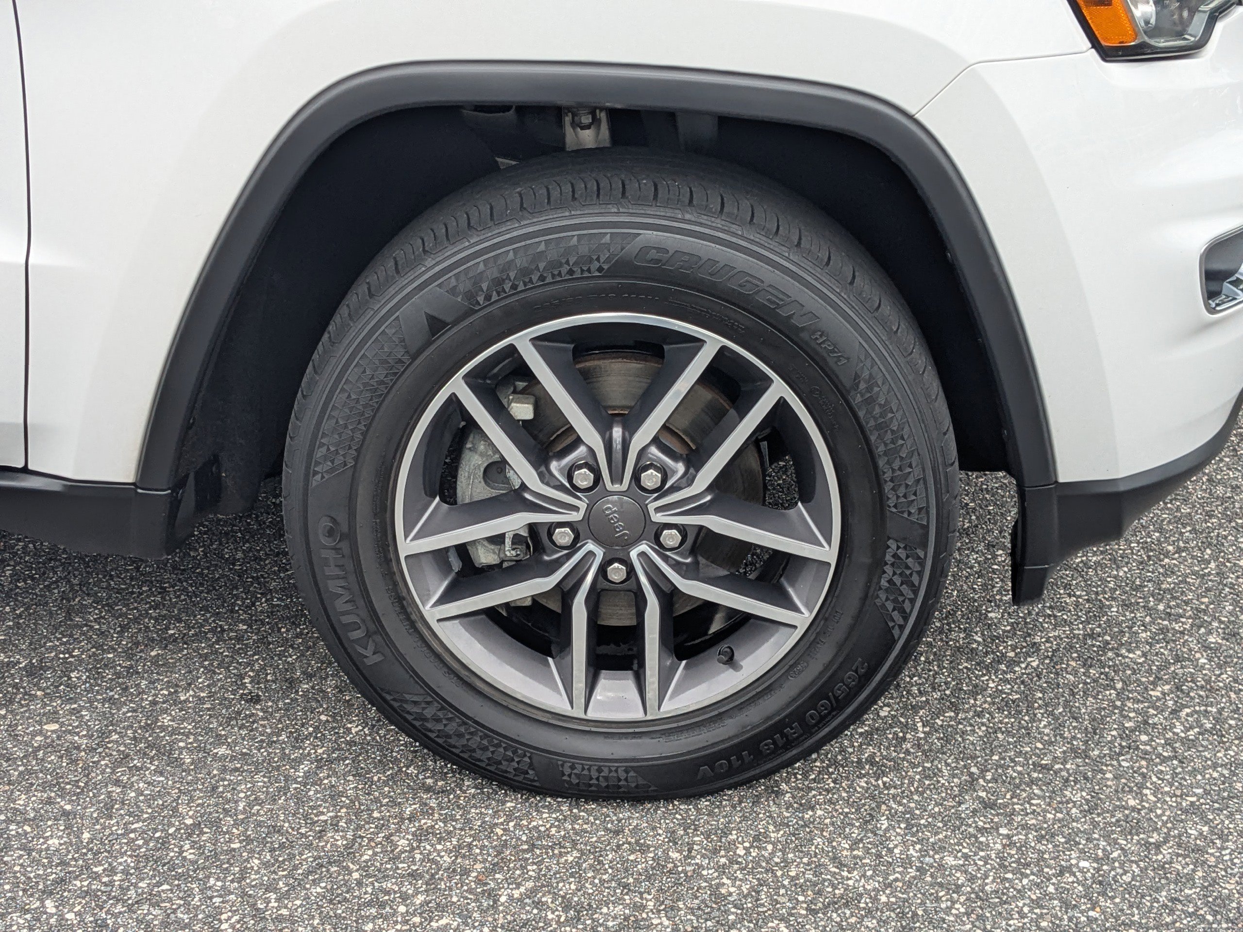 Certified 2020 Jeep Grand Cherokee Limited image 10