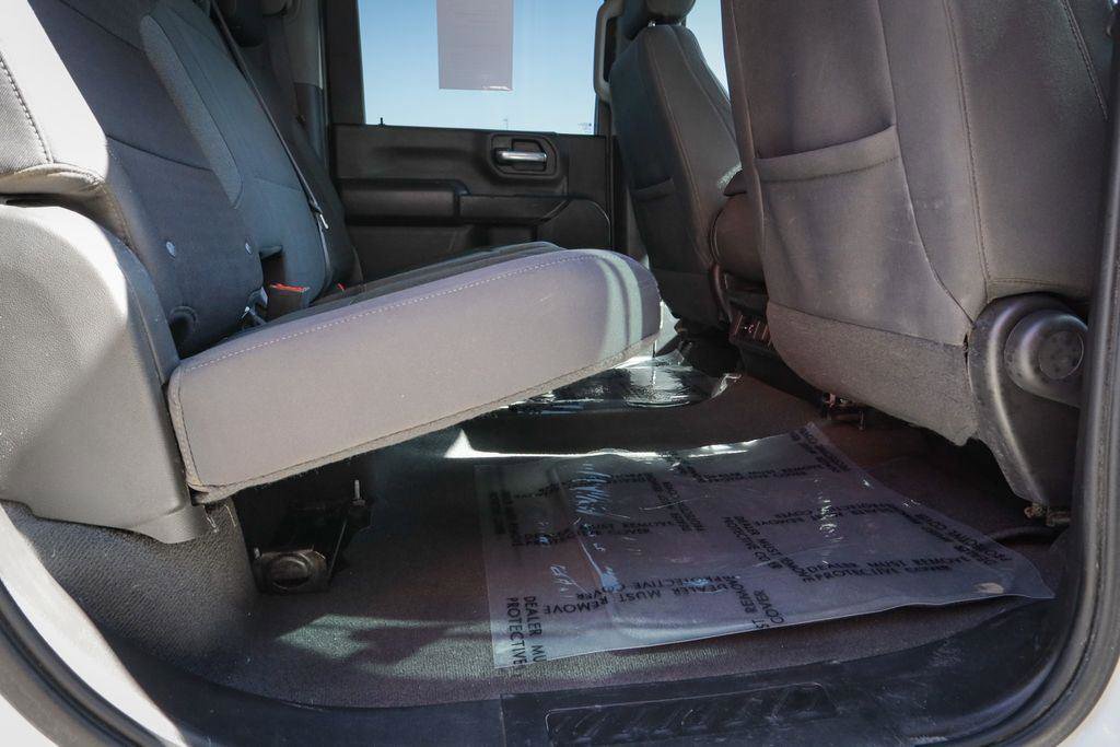 Used 2023 Chevrolet Silverado 2500 LT w/ Convenience Package image 27