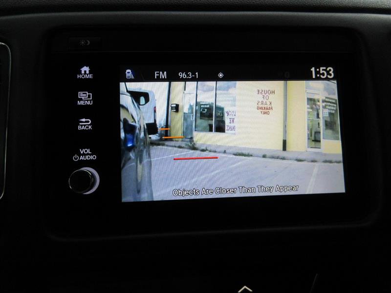 Used 2021 Honda HR-V EX image 24