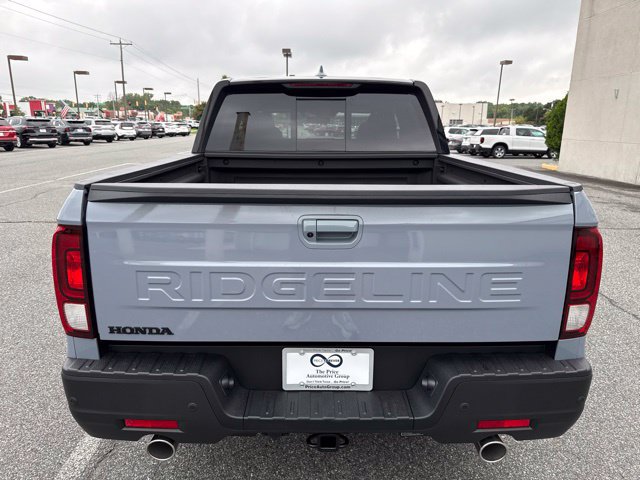 New 2026 Honda Ridgeline Black Edition image 5