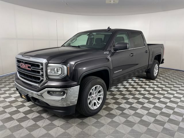 Certified 2016 GMC Sierra 1500 SLE w/ SLE Value Package AWD/4WD image 1