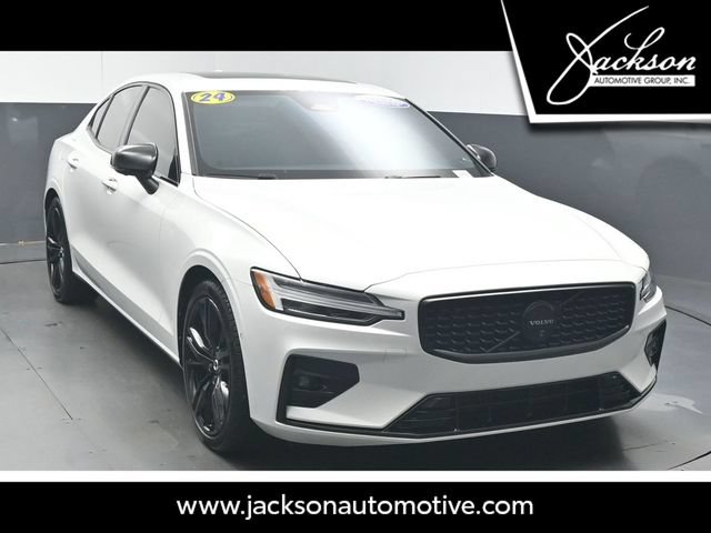 Certified 2024 Volvo S60 B5 Plus w/ Protection Package Premier AWD/4WD video 1