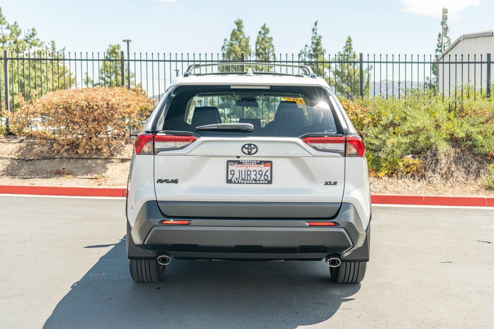 Certified 2023 Toyota RAV4 XLE Premium FWD image 8